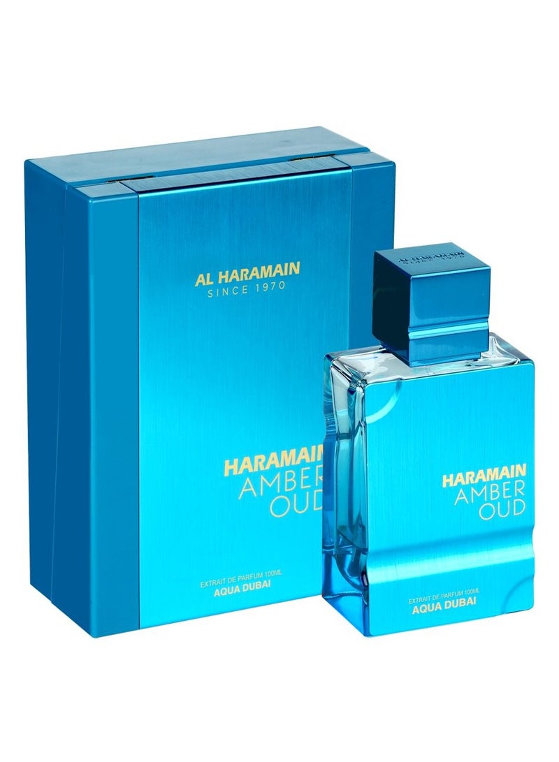 AL HARAMAIN AQUA DUBAI EXTRAIT 100 ML