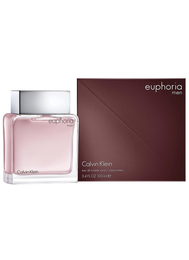 CK EUPHORIA (M) EDT 100ML