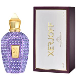 XERJOFF PURPLE ACCENTO EDP 100 ML