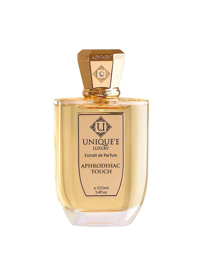 UNIQUE LUXURY APHRODISIAC TOUCH (U) EXTRAIT DE PARFUM 100 ML