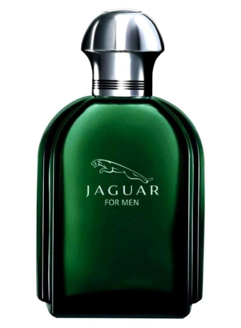 JAGUAR GREEN (M) EDT 100ML