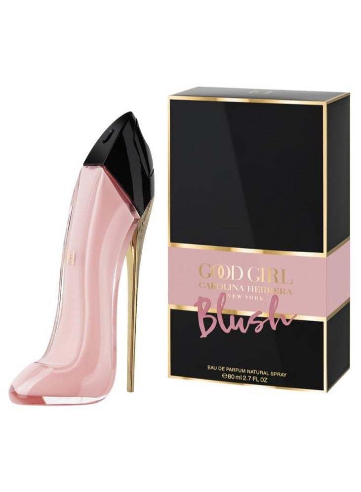 C.H GOOD GIRL BLUSH EDP 80ML