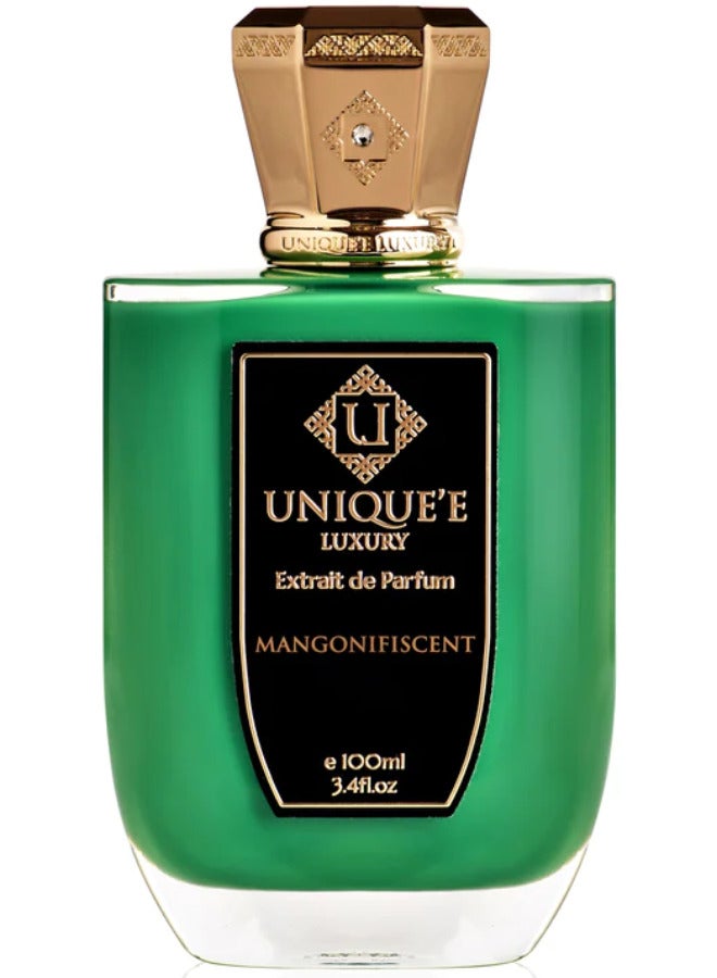 UNIQUE LUXURY MANGONIFISCENT (U) EXTRAIT DE PARFUM 100ML