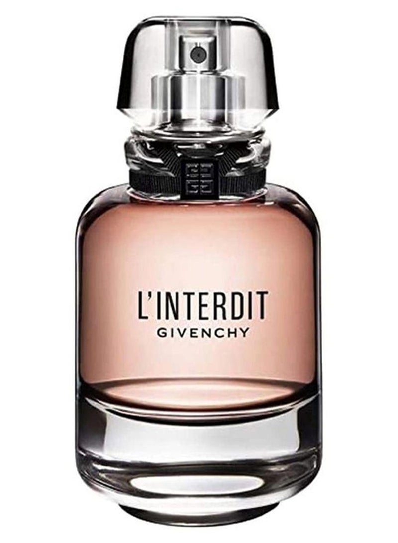 GIVENCHY L'INTERDIT (L) EDP 80ML