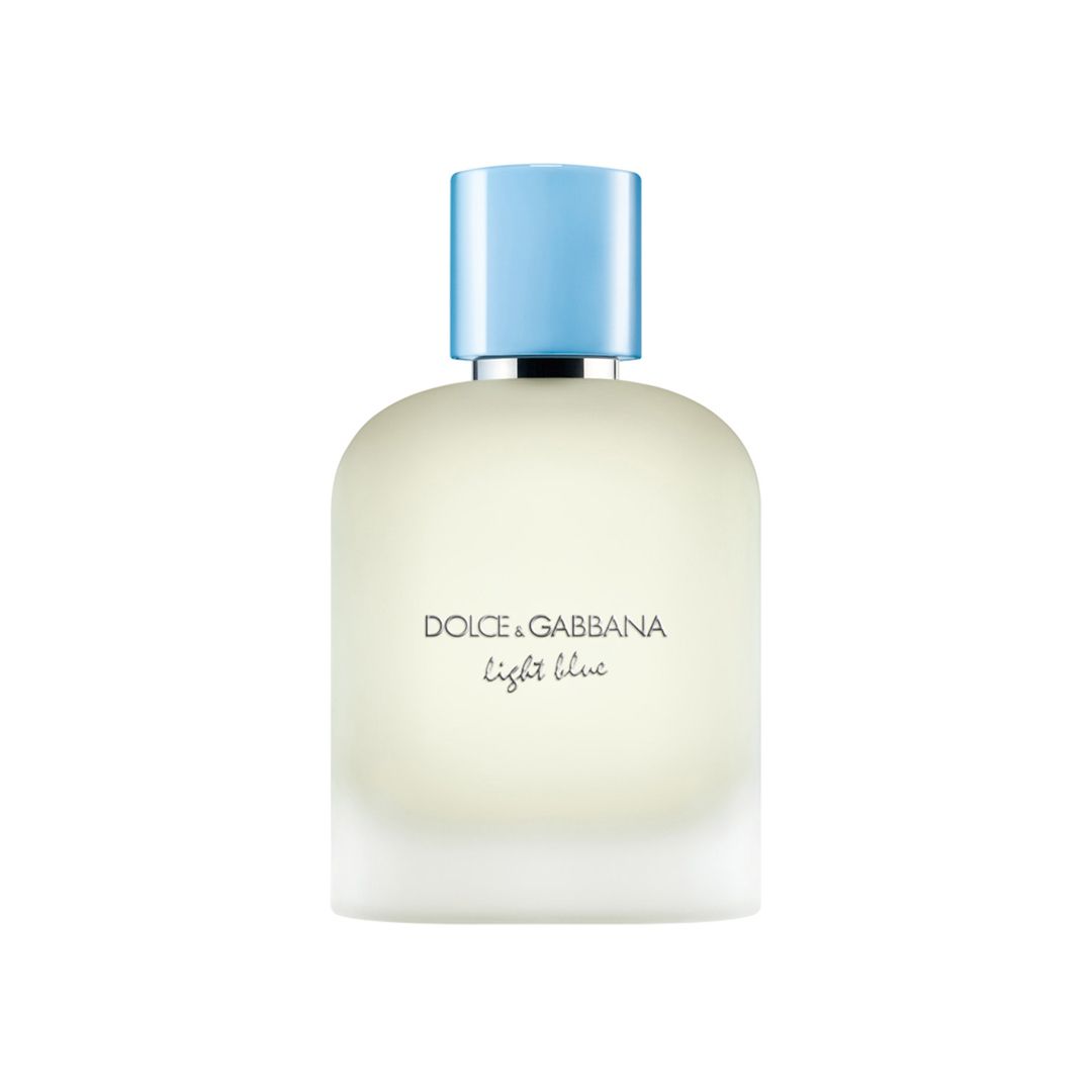 D&G LIGHT BLUE (M) EDT 100 ML