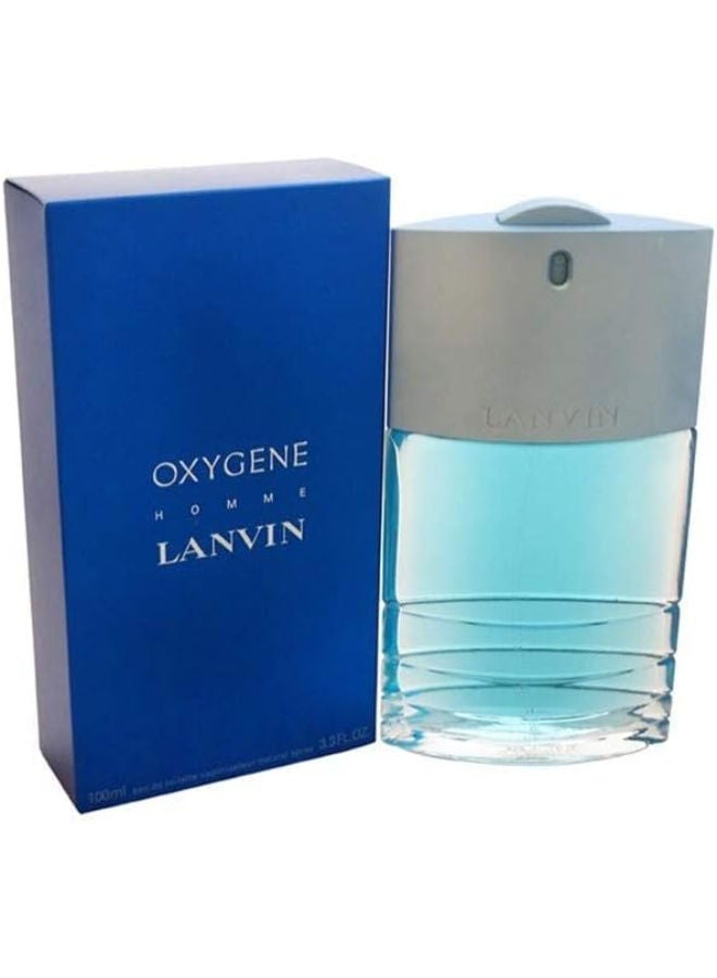 LANVIN OXYGENE (M) EDT 100ML