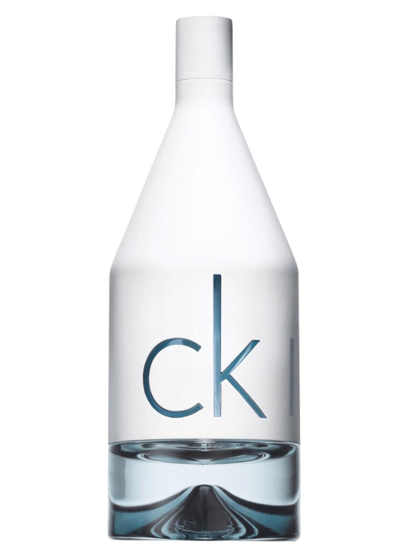 CK CK IN 2U (L) EDT 150ML