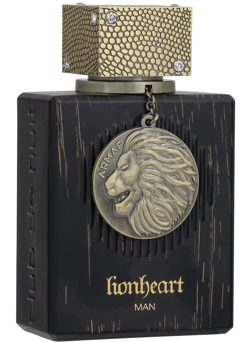 ARMAF LIONHEART MAN EDP 100ML