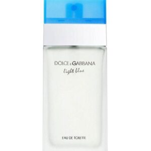 D&G LIGHT BLUE (L) EDT 100ML
