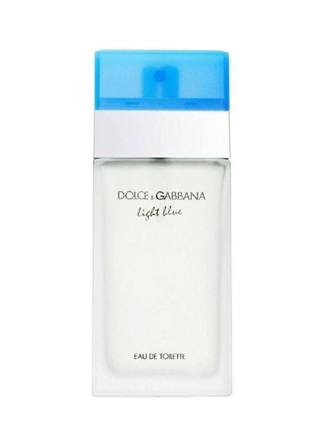 D&G LIGHT BLUE (L) EDT 100ML