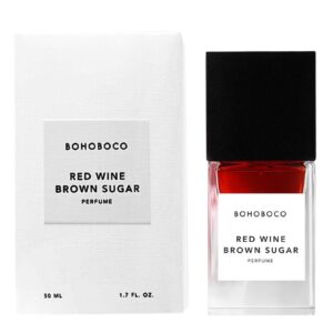BOHOBOCO RED WINE BROWN SUGAR 50ML