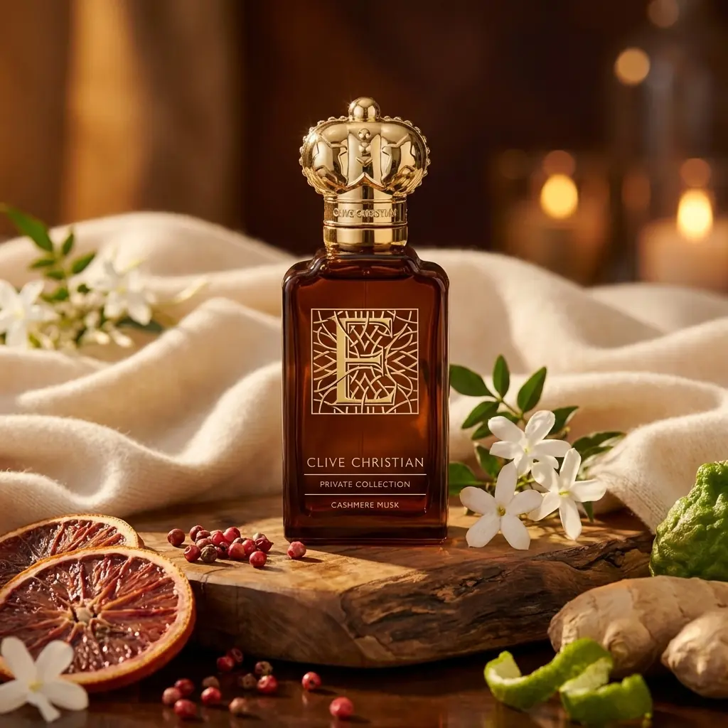 CLIVE CHRISTIAN CASHMERE MUSK 2 ML MINI