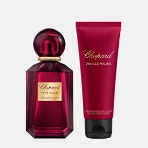 CHOPARD VANILLE MALIKA GIFT SET 80 ML