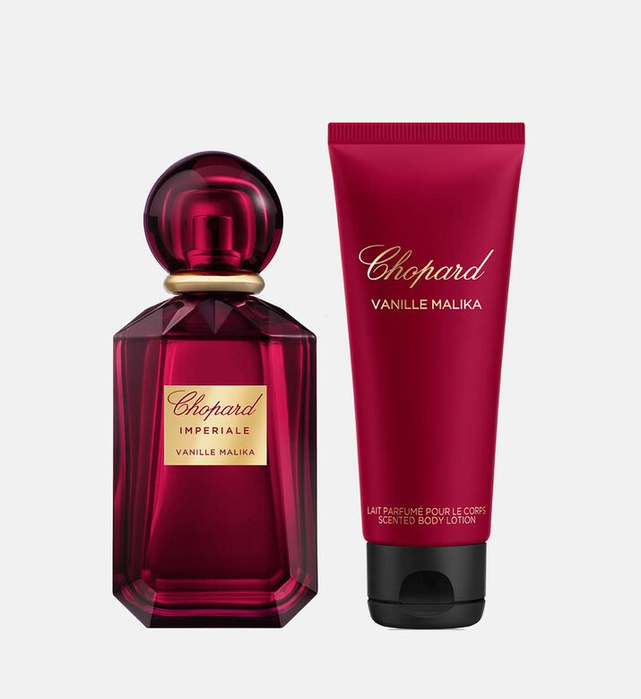 CHOPARD VANILLE MALIKA GIFT SET 80 ML