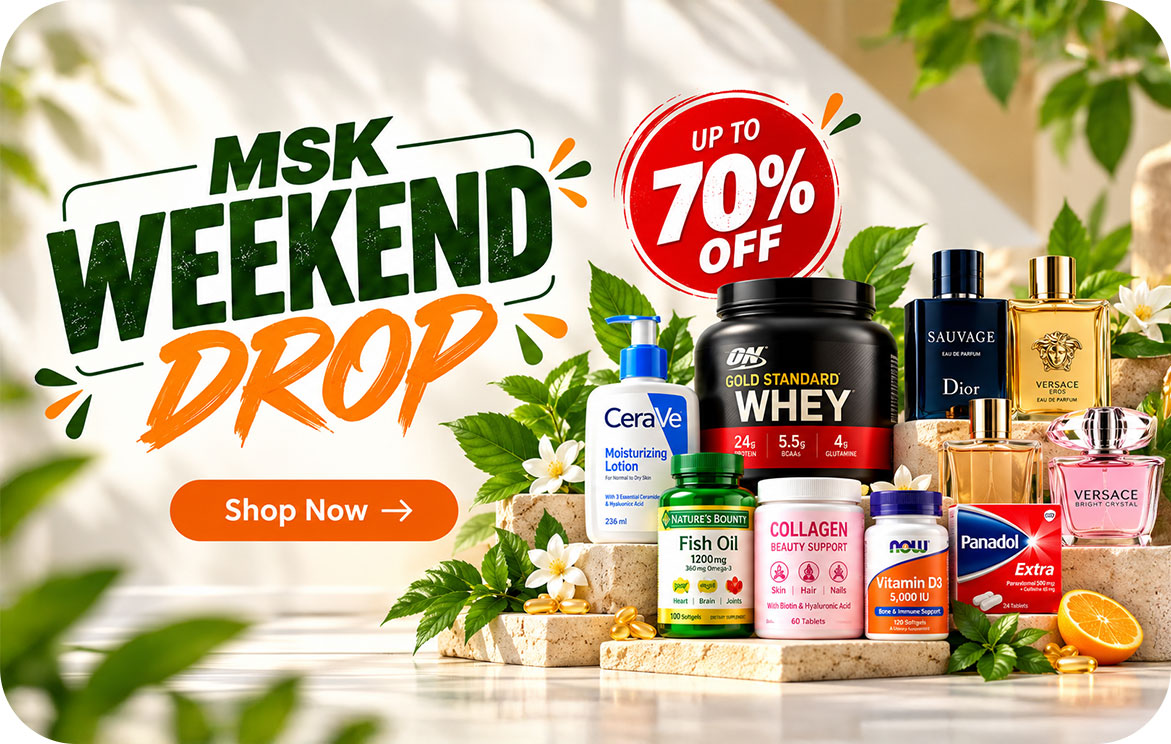MSK Pharmacy Promotion