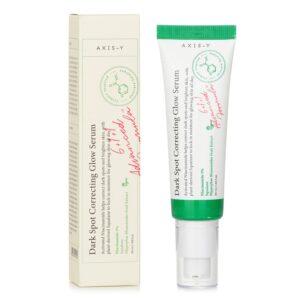 Axis-Y Dark Spot Correcting Brighten & Moisturize Glow Facial Serum 50ml